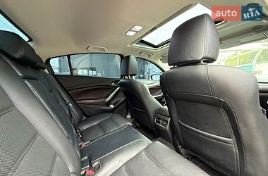 Седан Mazda 6 2017 в Запорожье