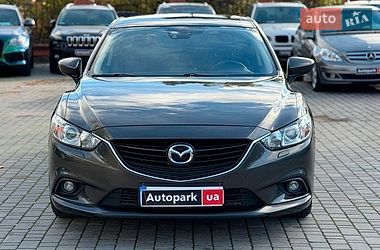 Седан Mazda 6 2015 в Одесі
