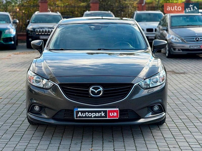 Седан Mazda 6 2015 в Одесі