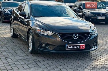 Седан Mazda 6 2015 в Одесі