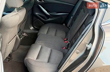 Седан Mazda 6 2015 в Одесі