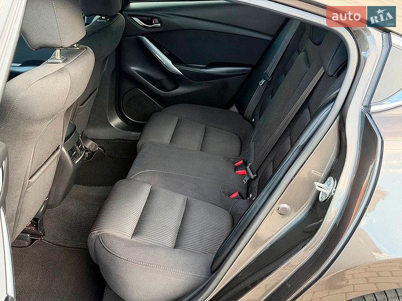Седан Mazda 6 2015 в Одесі