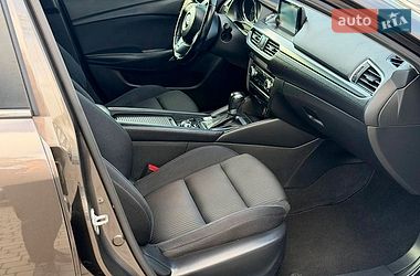 Седан Mazda 6 2015 в Одесі