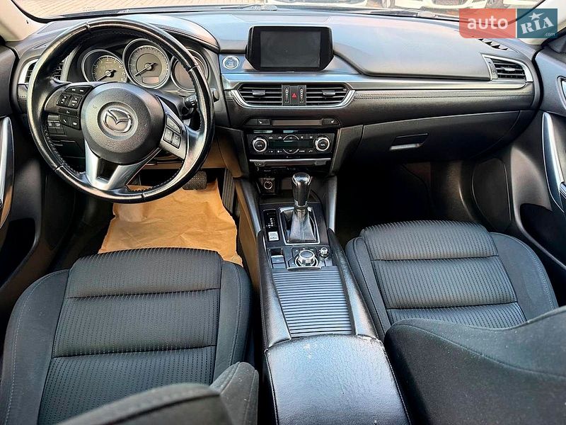 Седан Mazda 6 2015 в Одесі