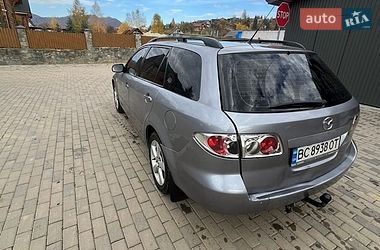 Універсал Mazda 6 2005 в Сколе