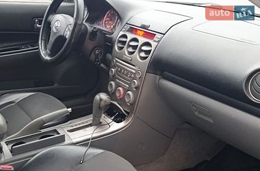 Седан Mazda 6 2003 в Полтаве