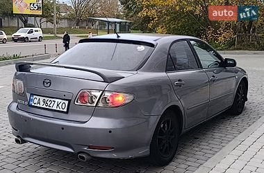 Седан Mazda 6 2003 в Полтаве