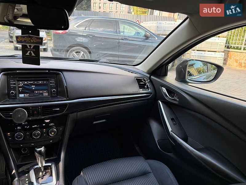 Универсал Mazda 6 2012 в Львове