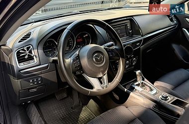 Универсал Mazda 6 2012 в Львове