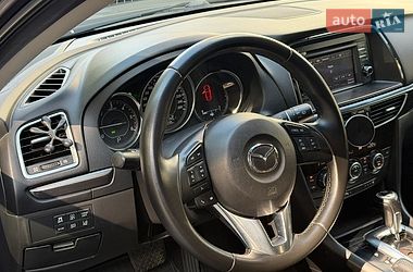 Универсал Mazda 6 2012 в Львове