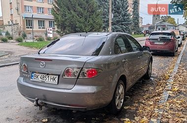 Седан Mazda 6 2006 в Здолбунове