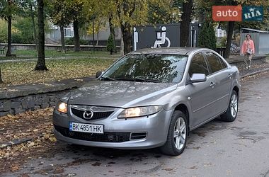 Седан Mazda 6 2006 в Здолбунове