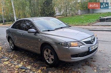 Седан Mazda 6 2006 в Здолбунове