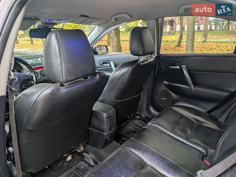 Седан Mazda 6 2006 в Здолбунове