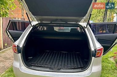 Универсал Mazda 6 2009 в Ровно