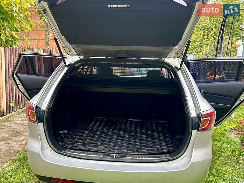 Универсал Mazda 6 2009 в Ровно