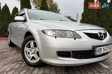 Универсал Mazda 6 2007 в Виннице