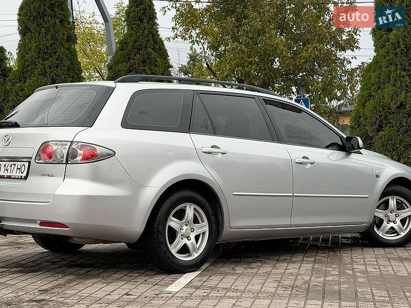 Универсал Mazda 6 2007 в Виннице
