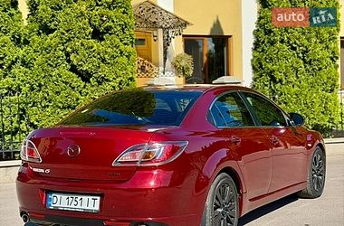 Седан Mazda 6 2008 в Черновцах