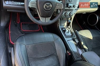Седан Mazda 6 2008 в Черновцах