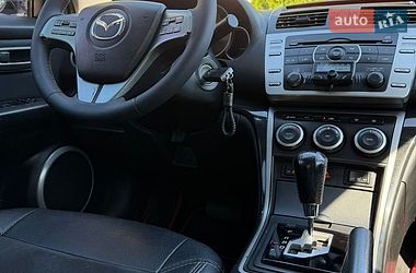 Седан Mazda 6 2008 в Черновцах