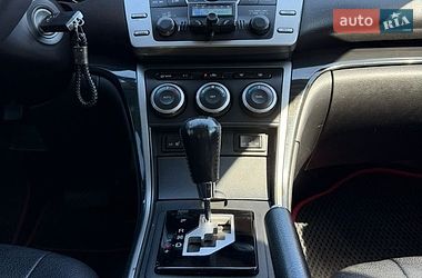 Седан Mazda 6 2008 в Черновцах
