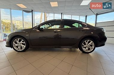 Седан Mazda 6 2012 в Запоріжжі