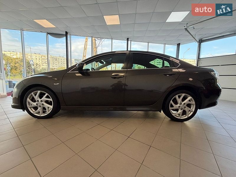 Седан Mazda 6 2012 в Запоріжжі