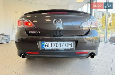 Седан Mazda 6 2012 в Запоріжжі