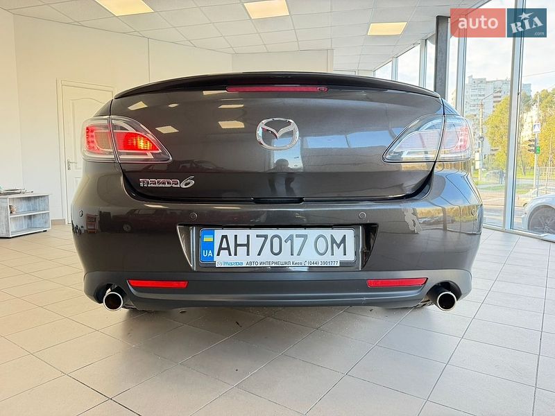 Седан Mazda 6 2012 в Запоріжжі