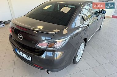 Седан Mazda 6 2012 в Запоріжжі