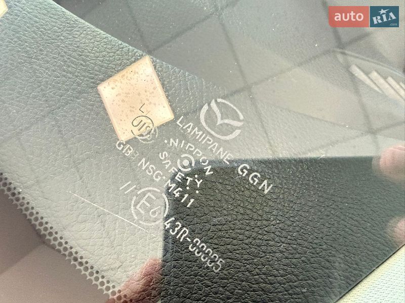 Седан Mazda 6 2012 в Запоріжжі