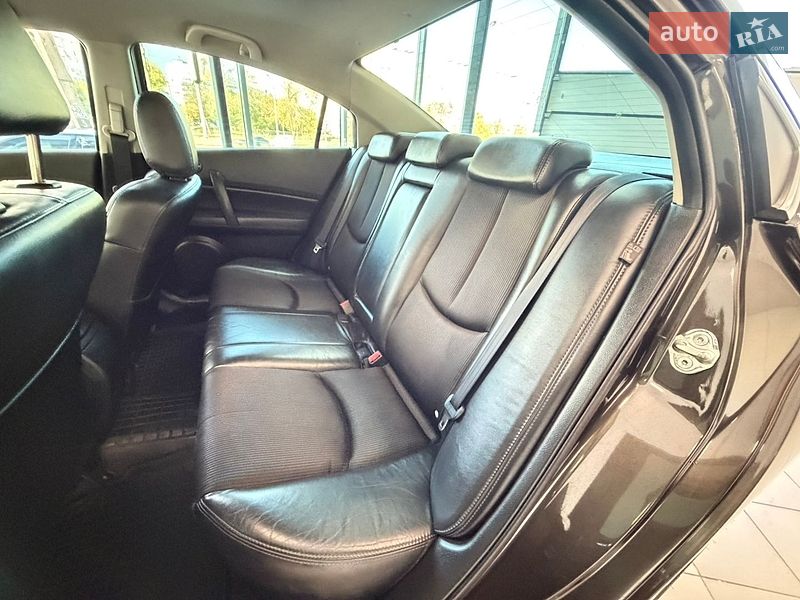 Седан Mazda 6 2012 в Запоріжжі