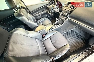 Седан Mazda 6 2012 в Запоріжжі