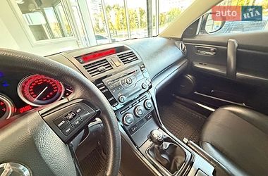 Седан Mazda 6 2012 в Запоріжжі