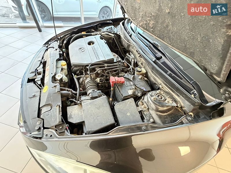 Седан Mazda 6 2012 в Запоріжжі