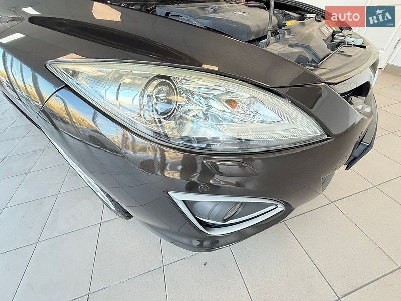 Седан Mazda 6 2012 в Запоріжжі