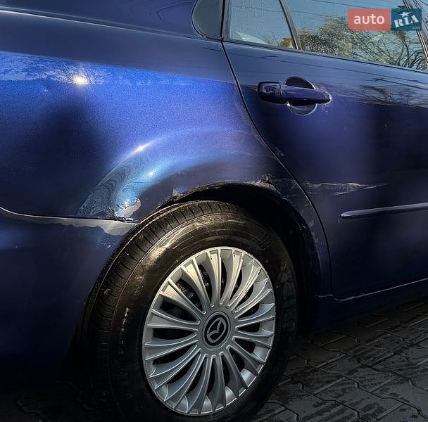 Ліфтбек Mazda 6 2002 в Львові