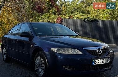 Ліфтбек Mazda 6 2002 в Львові