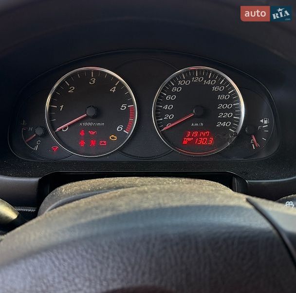 Ліфтбек Mazda 6 2002 в Львові