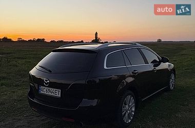 Универсал Mazda 6 2008 в Ковеле