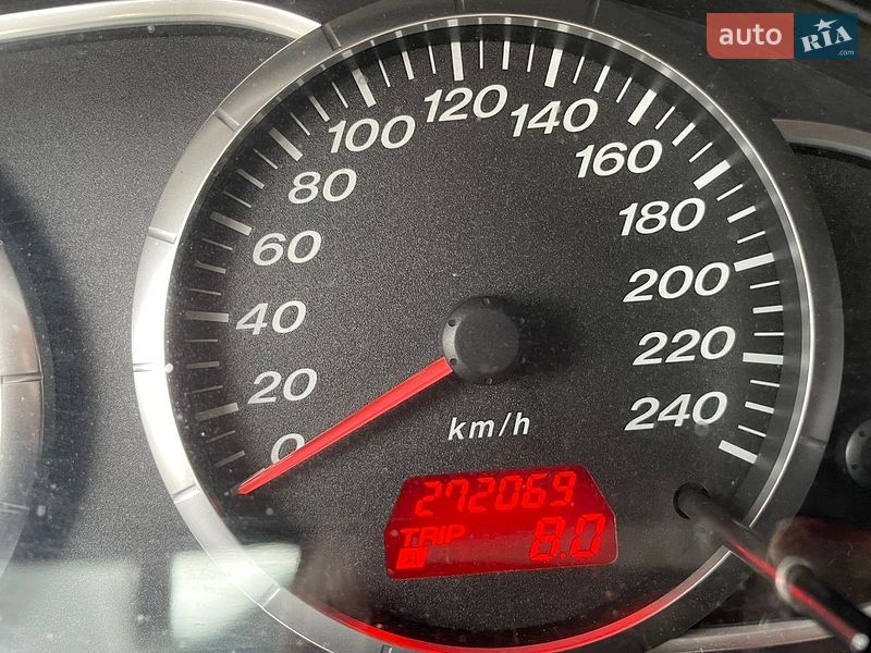 Универсал Mazda 6 2006 в Киеве