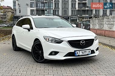 mazda 6 2013 в Ивано-Франковск от профессионального продавца Marian Vasylovych