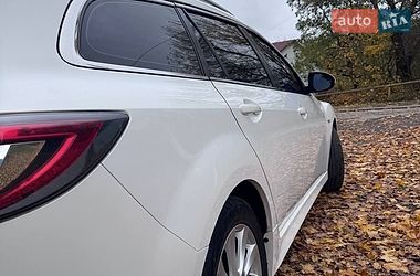 Универсал Mazda 6 2011 в Галиче