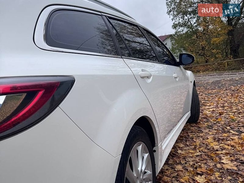 Универсал Mazda 6 2011 в Галиче