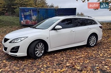 Универсал Mazda 6 2011 в Галиче