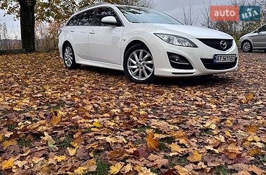 Универсал Mazda 6 2011 в Галиче