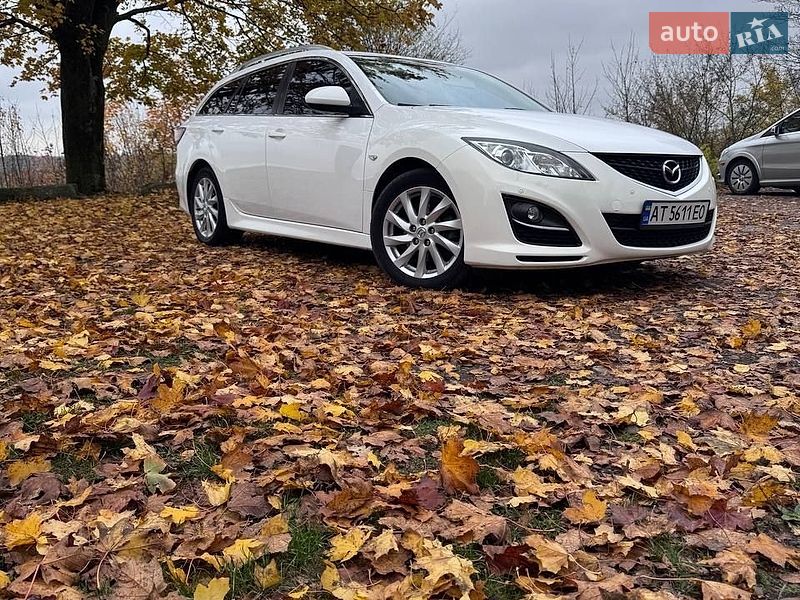 Универсал Mazda 6 2011 в Галиче