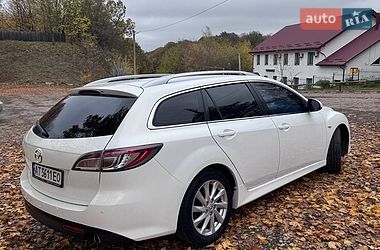 Универсал Mazda 6 2011 в Галиче