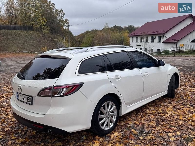 Универсал Mazda 6 2011 в Галиче